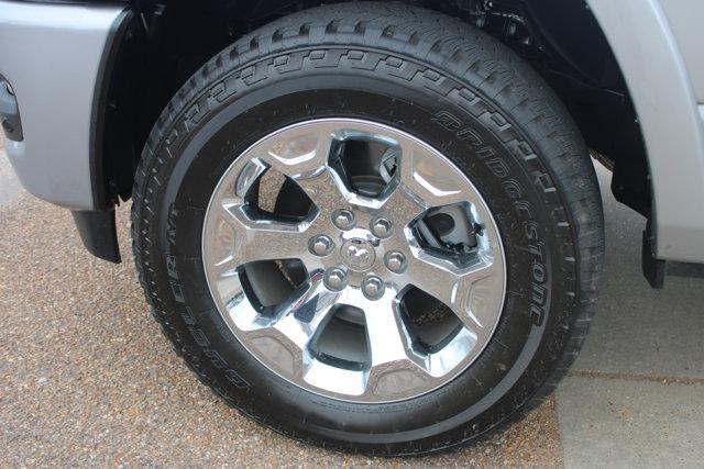 Photo of 2025 Billet Silver Metallic Clearcoat RAM 1500