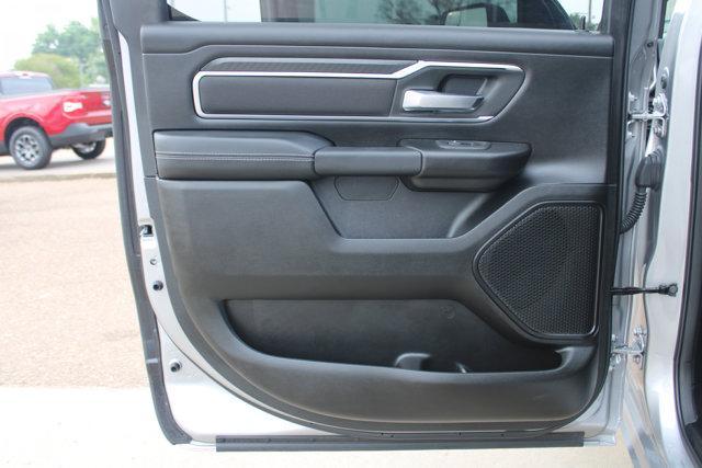 Photo of 2025 Billet Silver Metallic Clearcoat RAM 1500