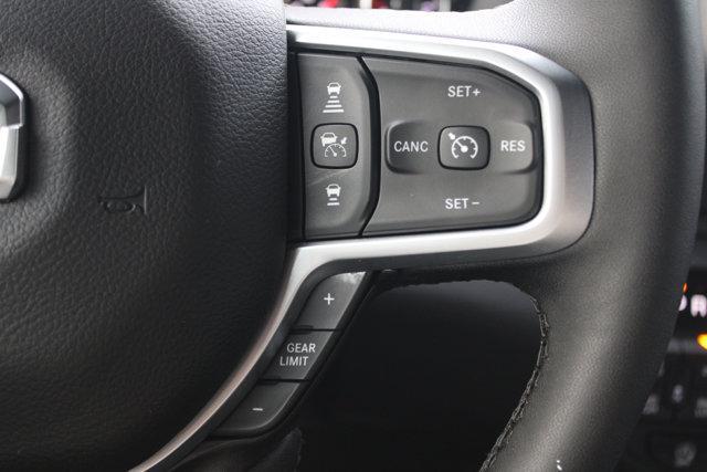 Photo of 2025 Billet Silver Metallic Clearcoat RAM 1500