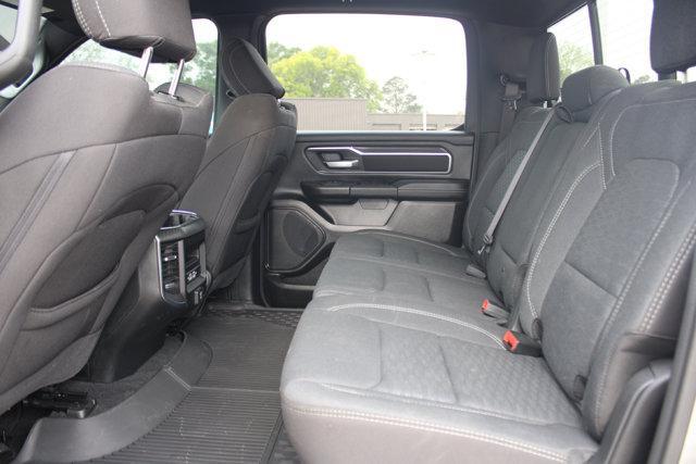 Photo of 2025 Billet Silver Metallic Clearcoat RAM 1500
