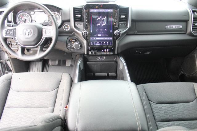 Photo of 2025 Billet Silver Metallic Clearcoat RAM 1500