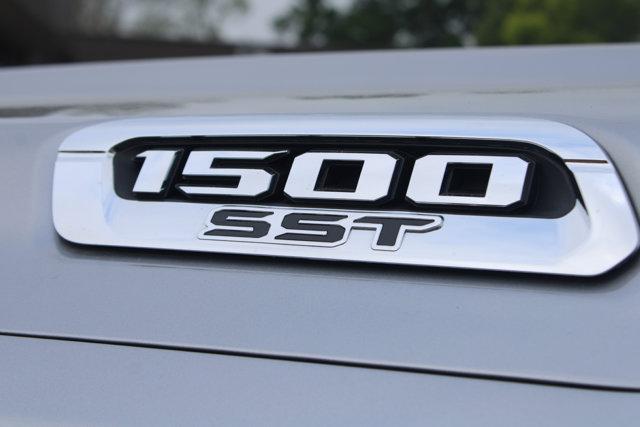 Photo of 2025 Billet Silver Metallic Clearcoat RAM 1500