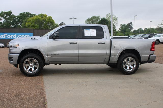 Photo of 2025 Billet Silver Metallic Clearcoat RAM 1500