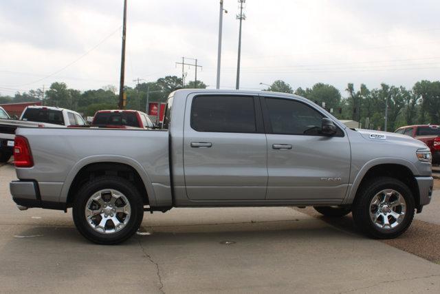 Photo of 2025 Billet Silver Metallic Clearcoat RAM 1500