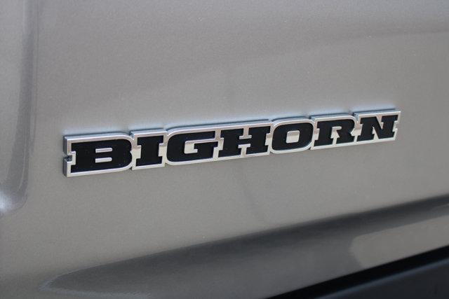Photo of 2025 Billet Silver Metallic Clearcoat RAM 1500
