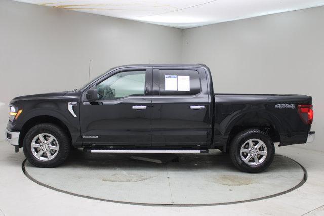 Photo of 2024 Black Metallic Ford F-150