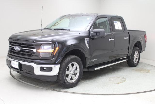 Photo of 2024 Black Metallic Ford F-150