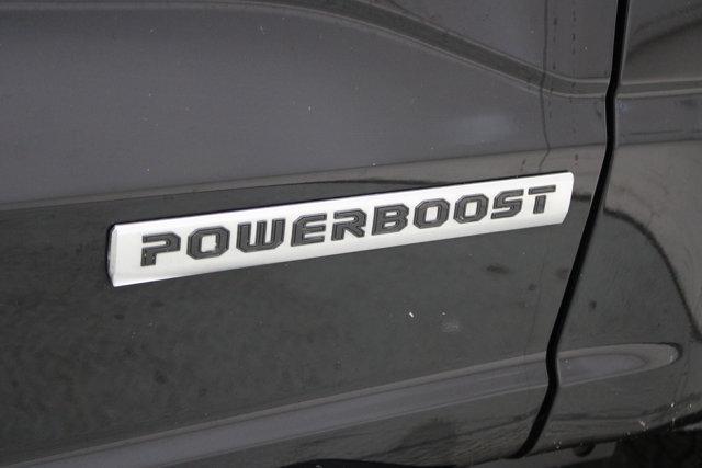 Photo of 2024 Black Metallic Ford F-150