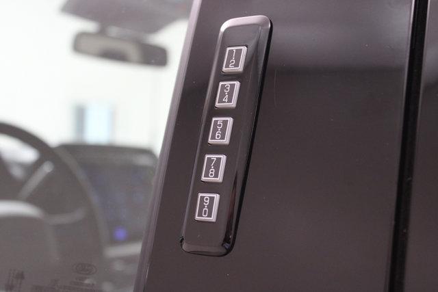 Photo of 2024 Black Metallic Ford F-150