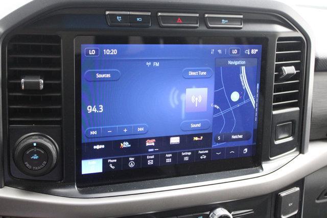 Photo of 2024 Black Metallic Ford F-150