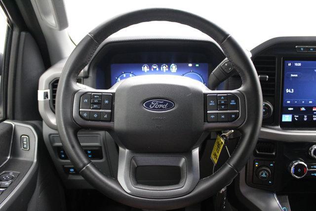 Photo of 2024 Black Metallic Ford F-150