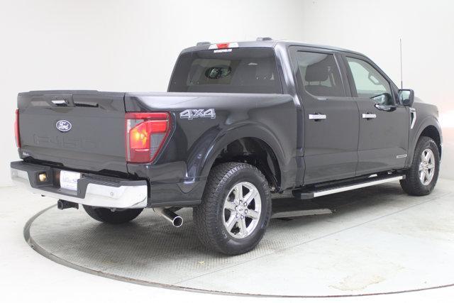 Photo of 2024 Black Metallic Ford F-150