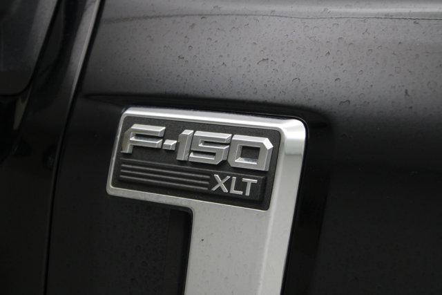 Photo of 2024 Black Metallic Ford F-150
