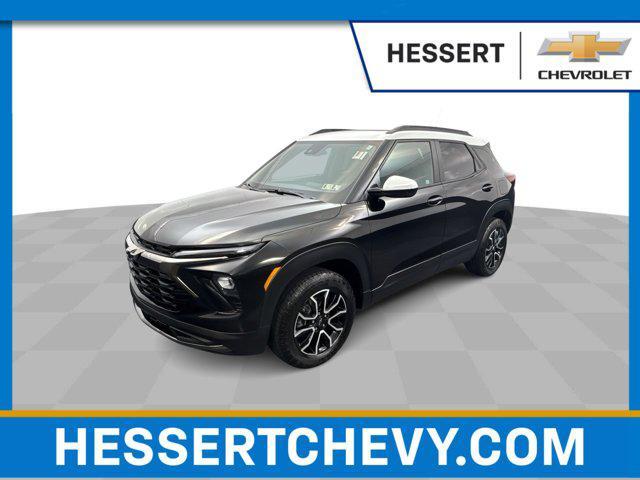 2024 Chevrolet Trailblazer