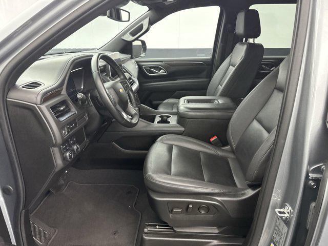 Photo of 2023 Sterling Gray Metallic Chevrolet Tahoe