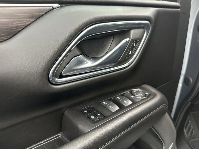 Photo of 2023 Sterling Gray Metallic Chevrolet Tahoe
