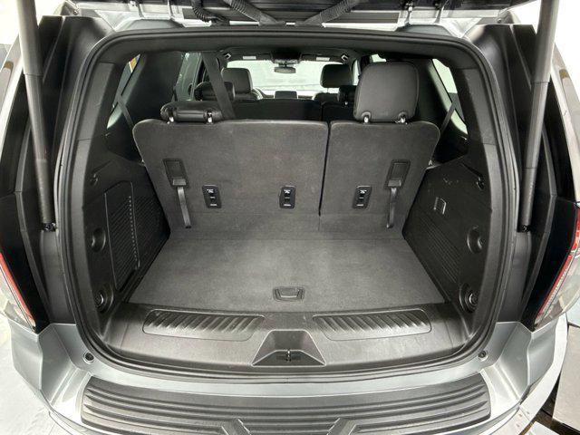 Photo of 2023 Sterling Gray Metallic Chevrolet Tahoe