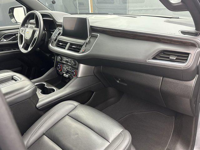 Photo of 2023 Sterling Gray Metallic Chevrolet Tahoe
