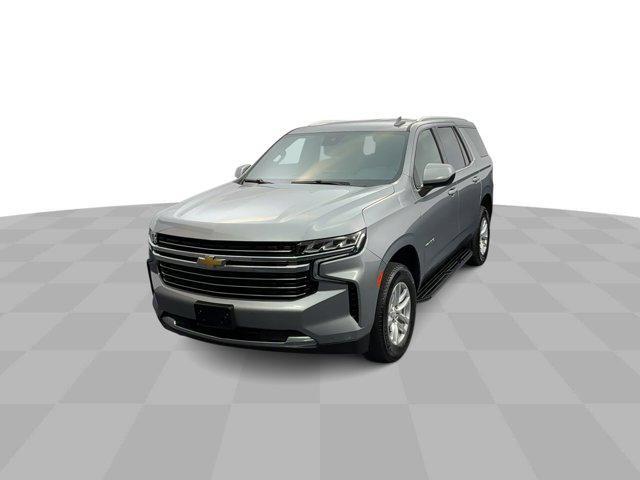 Photo of 2023 Sterling Gray Metallic Chevrolet Tahoe