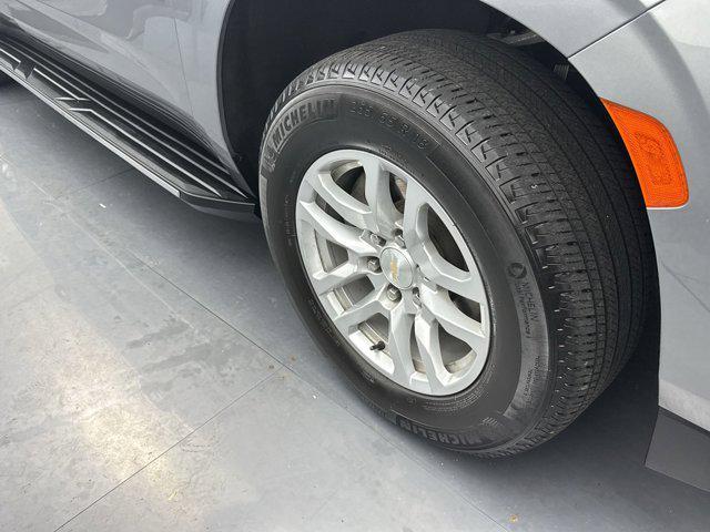 Photo of 2023 Sterling Gray Metallic Chevrolet Tahoe