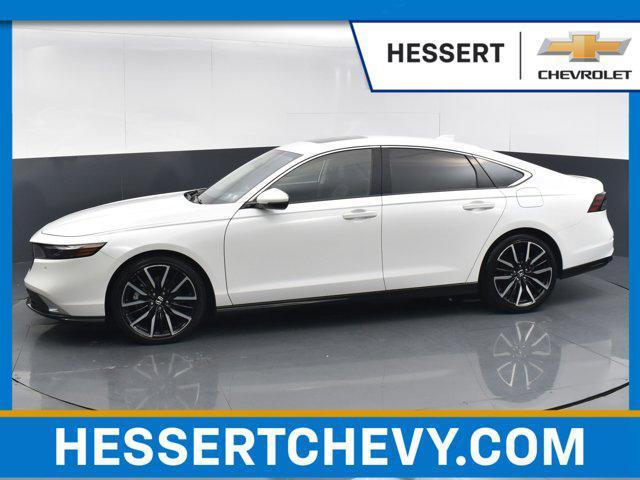 2023 Honda Accord Hybrid