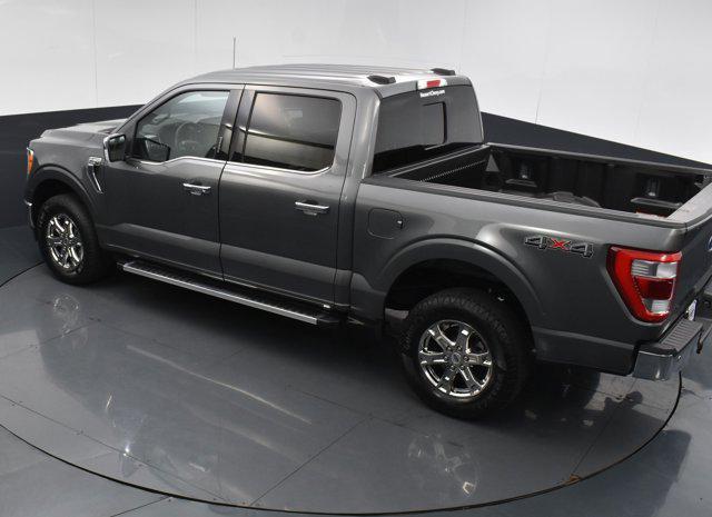 Photo of 2023 Gray Ford F-150