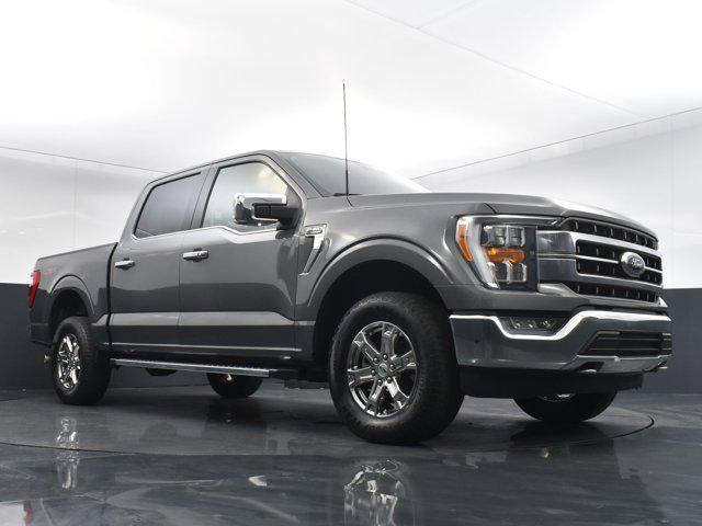 Photo of 2023 Gray Ford F-150