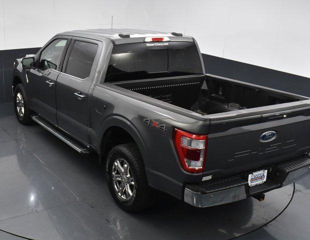 Photo of 2023 Gray Ford F-150