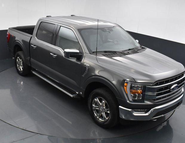 Photo of 2023 Gray Ford F-150