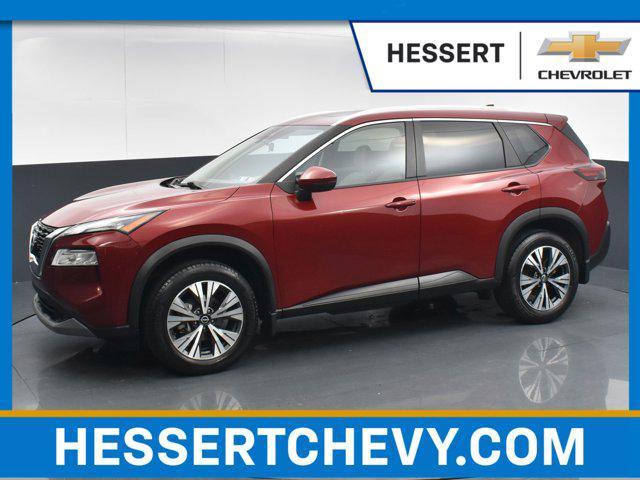 2022 Nissan Rogue