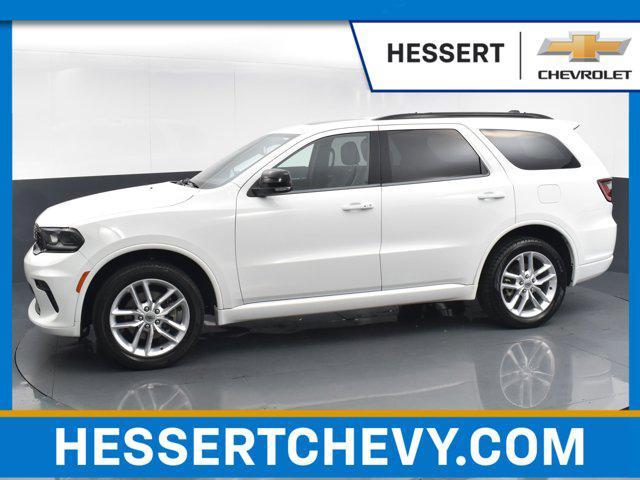 2023 Dodge Durango