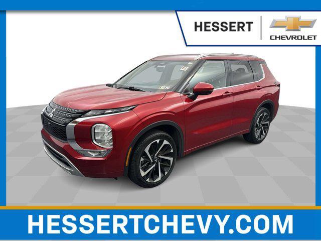 2022 Mitsubishi Outlander