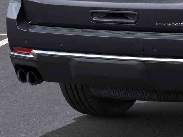 Photo of 2025 Dark Ash Metallic Chevrolet Tahoe