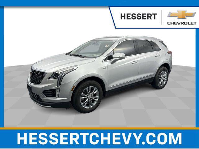 2020 Cadillac XT5