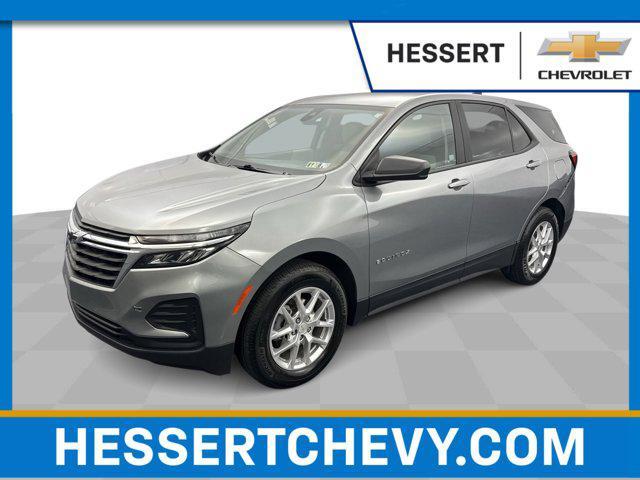 2023 Chevrolet Equinox