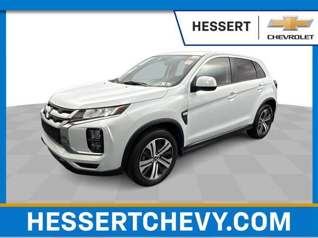 2024 Mitsubishi Outlander Sport