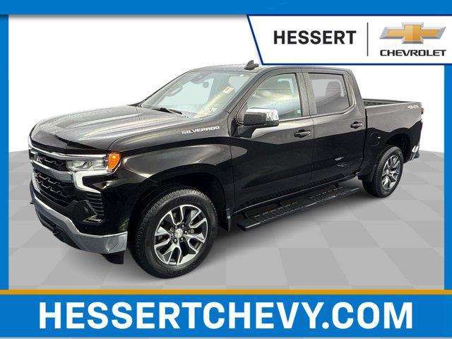 2022 Chevrolet Silverado 1500
