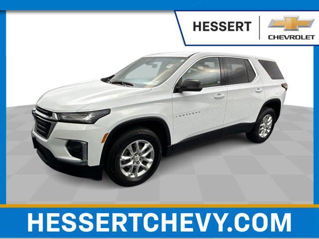 2023 Chevrolet Traverse