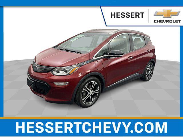 2021 Chevrolet Bolt Ev