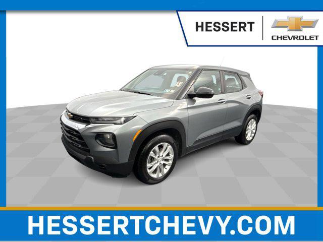 2023 Chevrolet Trailblazer