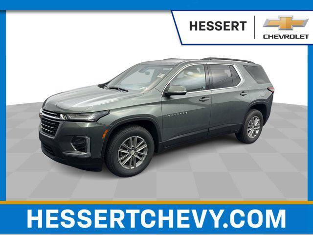 2022 Chevrolet Traverse