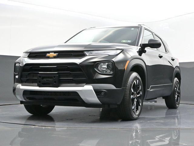 Photo of 2022 Mosaic Black Metallic Chevrolet Trailblazer