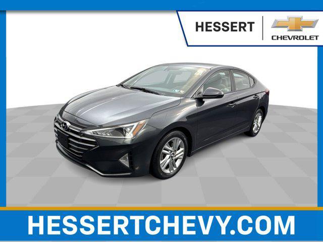 2020 Hyundai Elantra