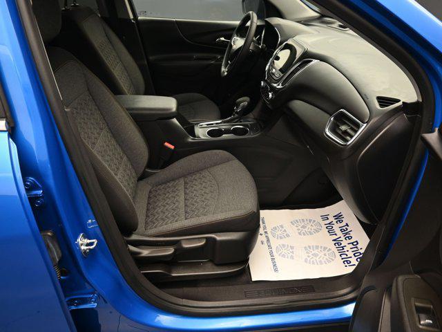 Photo of 2024 Riptide Blue Metallic Chevrolet Equinox