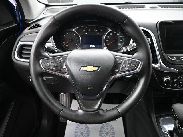 Photo of 2024 Riptide Blue Metallic Chevrolet Equinox