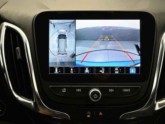 Photo of 2024 Riptide Blue Metallic Chevrolet Equinox