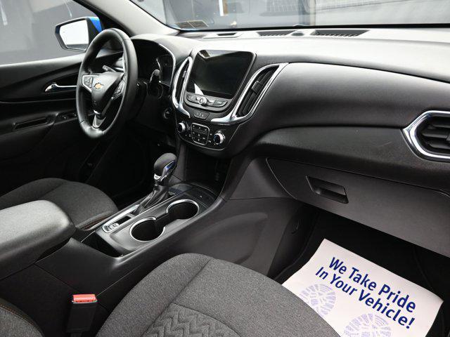 Photo of 2024 Riptide Blue Metallic Chevrolet Equinox