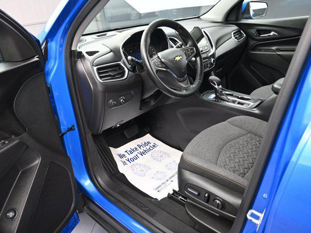 Photo of 2024 Riptide Blue Metallic Chevrolet Equinox