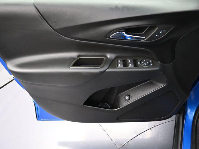 Photo of 2024 Riptide Blue Metallic Chevrolet Equinox