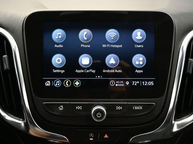 Photo of 2024 Riptide Blue Metallic Chevrolet Equinox